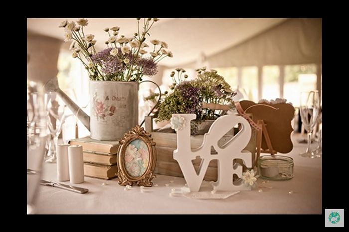 Ideas boda vintage - 1