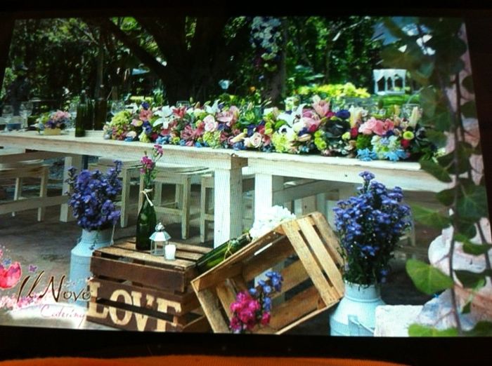 Ideas boda vintage - 2