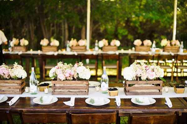 Boda vintage - 2
