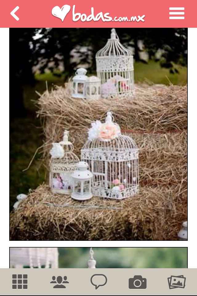 Boda vintage - 2