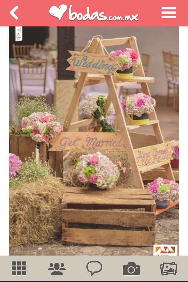 Boda vintage - 3
