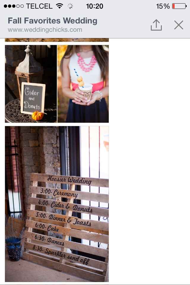 Como adornar el salón si mi boda es vintage - 1