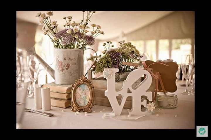Ideas boda vintage - 1