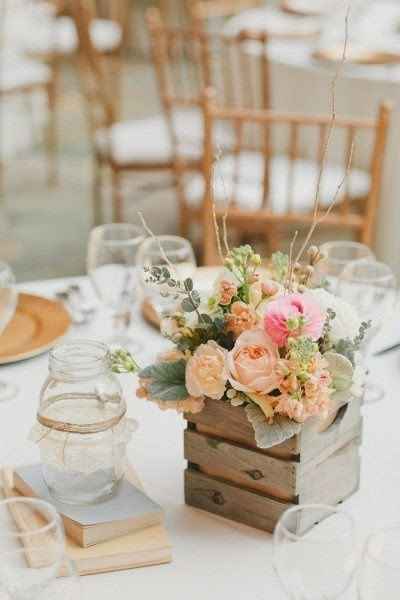 Ideas boda vintage - 4