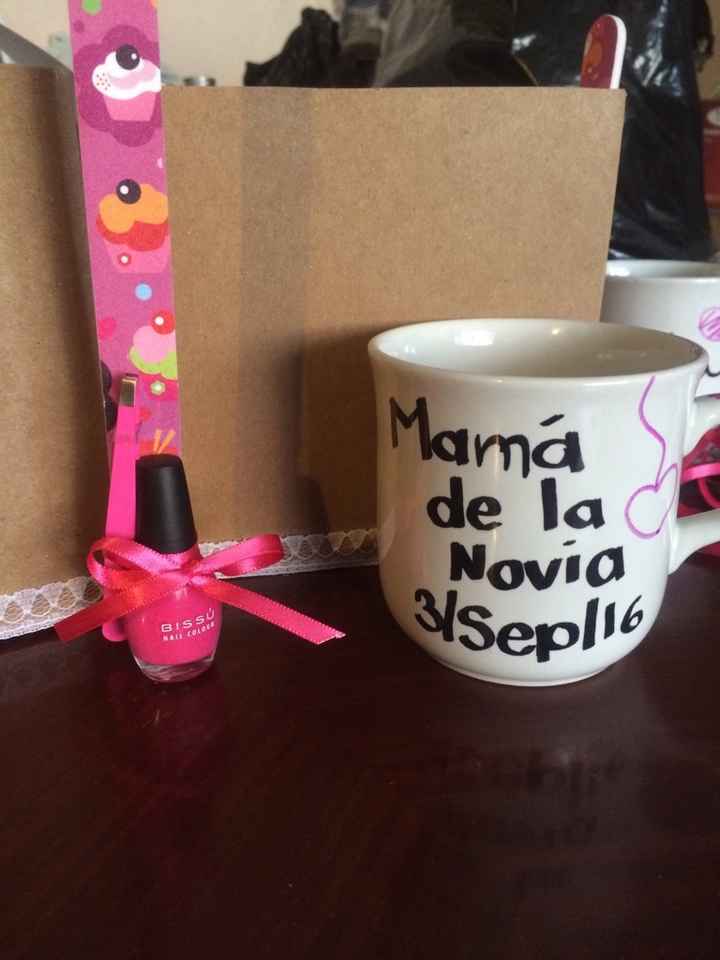 Invitación para damas - 3