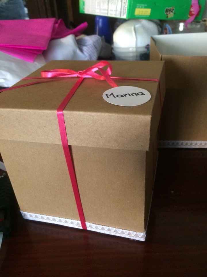 Invitación para damas - 4