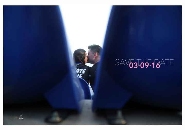 Sabe the date futbolera - 1