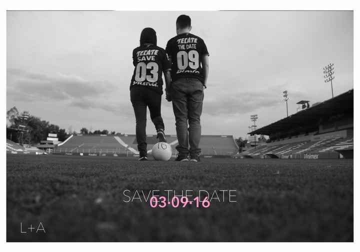 Sabe the date futbolera - 2