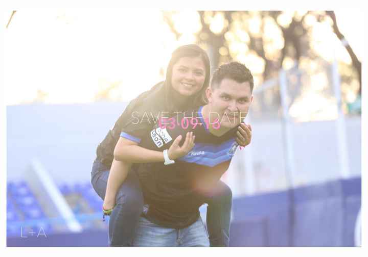 Sabe the date futbolera - 3
