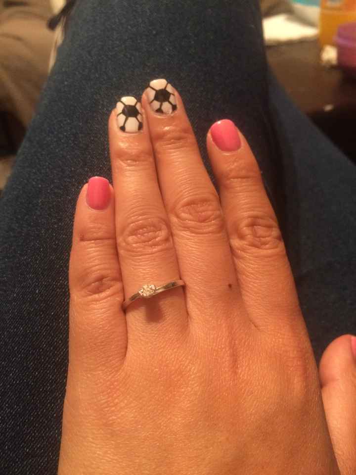 Presuman sus anillos!!! - 1