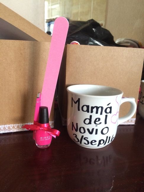 Invitación para damas - 2