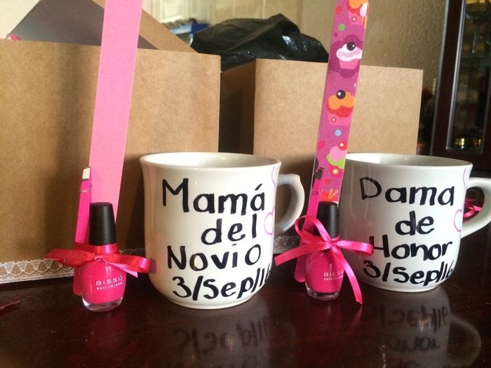 Invitación para damas - 5