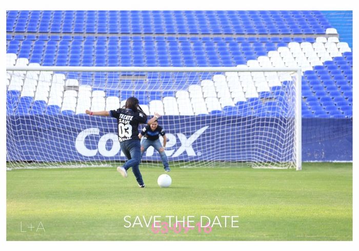Sabe the date futbolera - 5