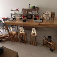 Mesa de dulces - 1