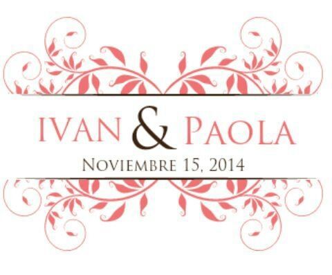 Catalogo de Monogramas de bodas.com.mx!!! - 1