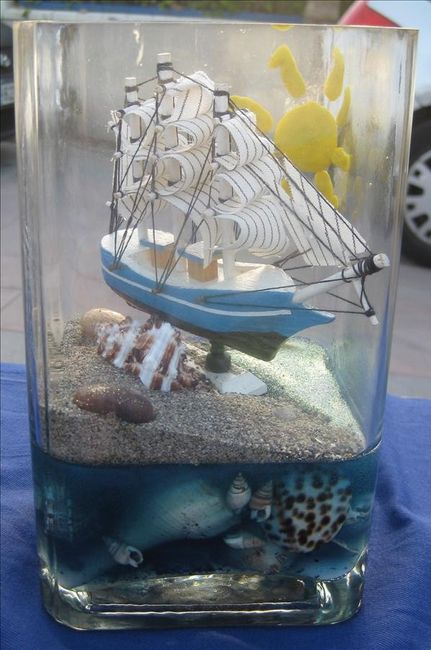 Ideas de recuerdos estiló Marina - 4