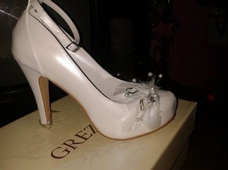 Ponte en mis zapatos ... ¿Como fueron/serán tus zapatos? - 1