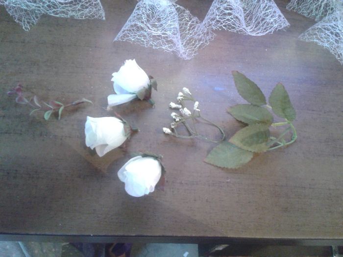 57 dias....... Los corsages - 6