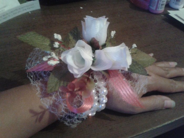 57 dias....... Los corsages - 14