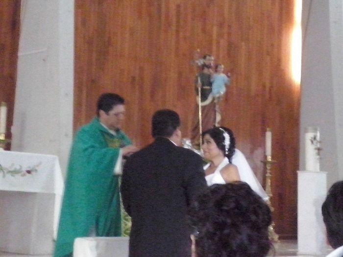 Y se llego el dia......nuestra boda (parte 2) - 2