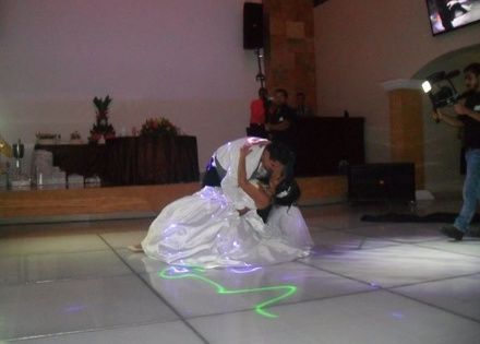 Y se llego el dia......nuestra boda (parte 2) - 13