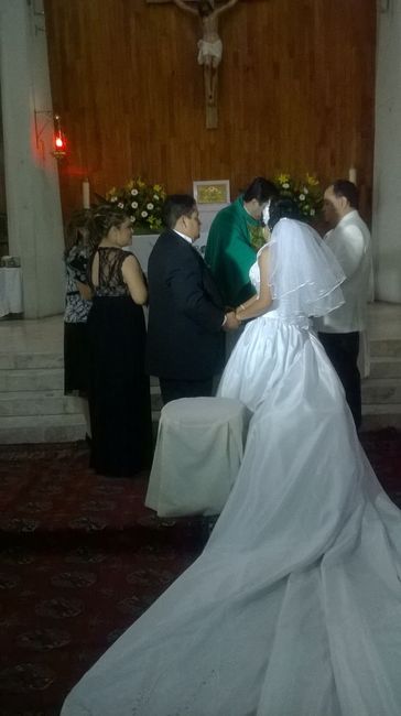 Y se llego el dia......nuestra boda (parte 2) - 14