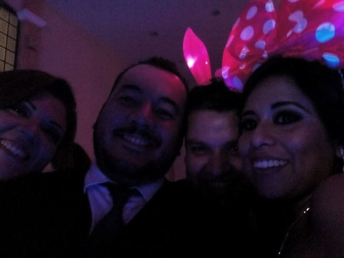 Y se llego el dia......nuestra boda (parte 2) - 20