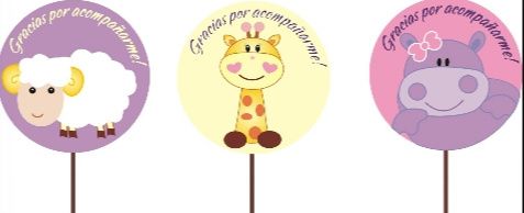 Que tema de baby shower me recomiendan? - 1