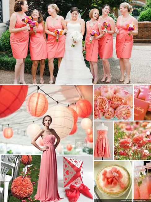 El color perfecto para la boda.. - 2