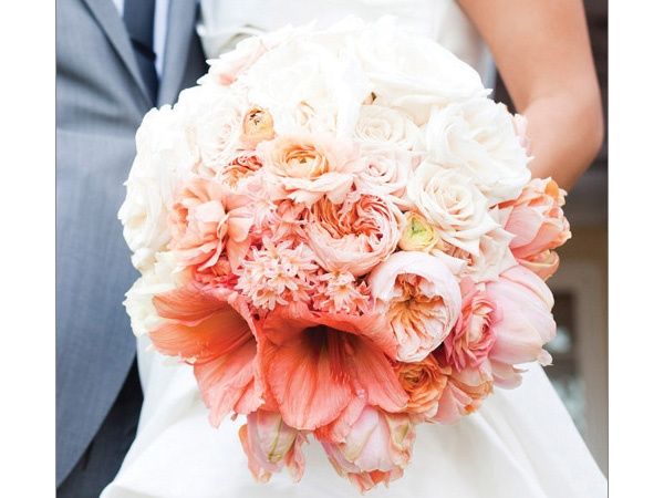 El color perfecto para la boda.. - 3