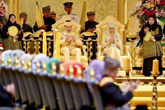 La boda mas costosa del mundo - 6