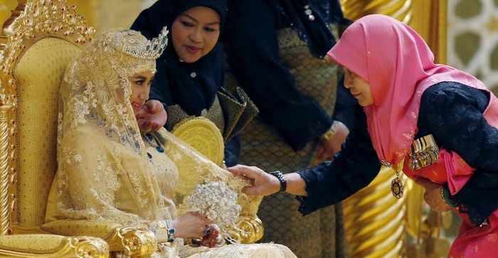 La boda mas costosa del mundo - 7