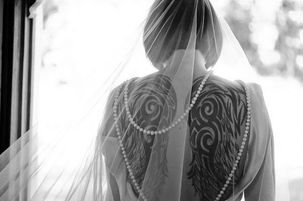 Tatoo en novias - 14
