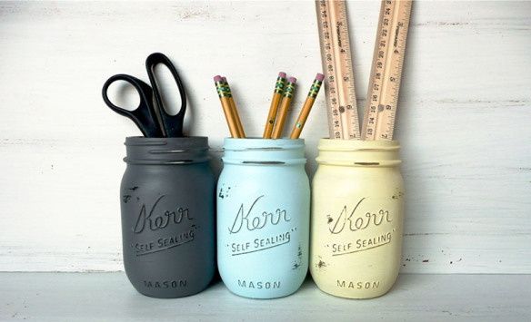 Vasos ball mason jar una bonita opción - 8