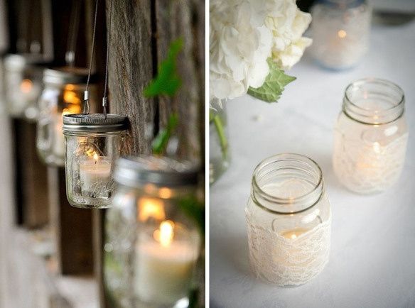 Vasos ball mason jar una bonita opción - 9