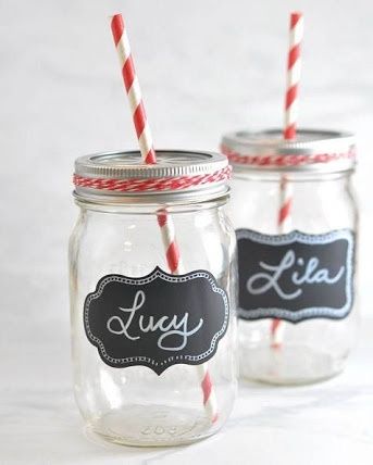 Vasos ball mason jar una bonita opción - 15