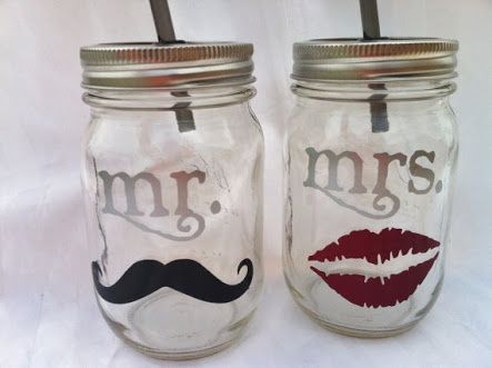 Vasos ball mason jar una bonita opción - 18