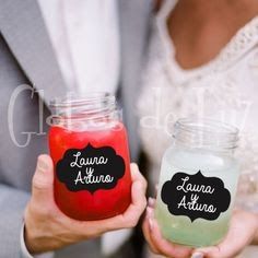 Vasos ball mason jar una bonita opción - 21