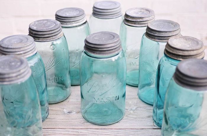 Vasos ball mason jar una bonita opción - 35