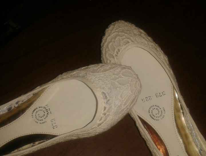 Estos son mis flats - 2