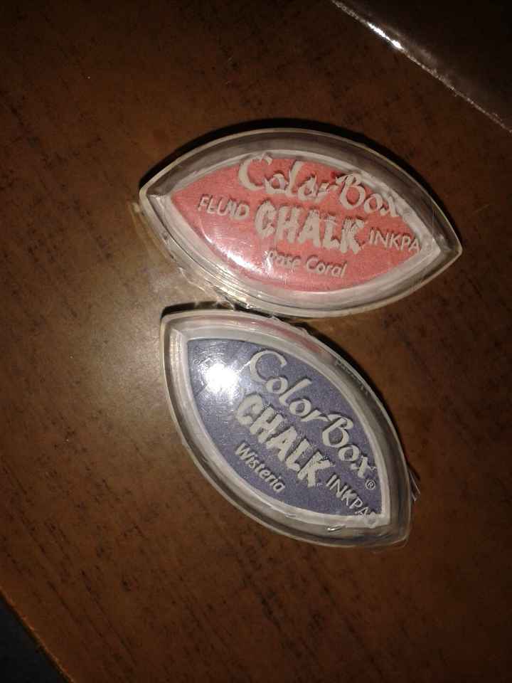 Huellas en azul o coral? - 3