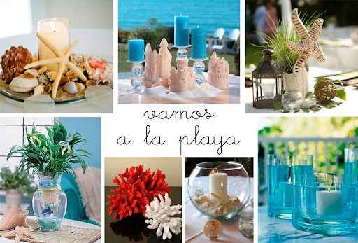 Ideas de recuerdos estiló Marina - 2