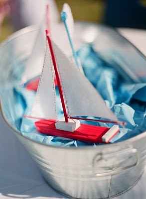 Ideas de recuerdos estiló Marina - 5