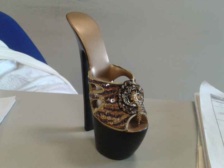 Madrina de zapatilla??? - 1