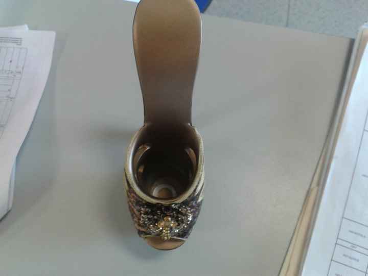 Madrina de zapatilla??? - 2