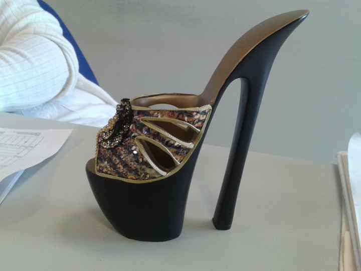 Madrina de zapatilla??? - 3