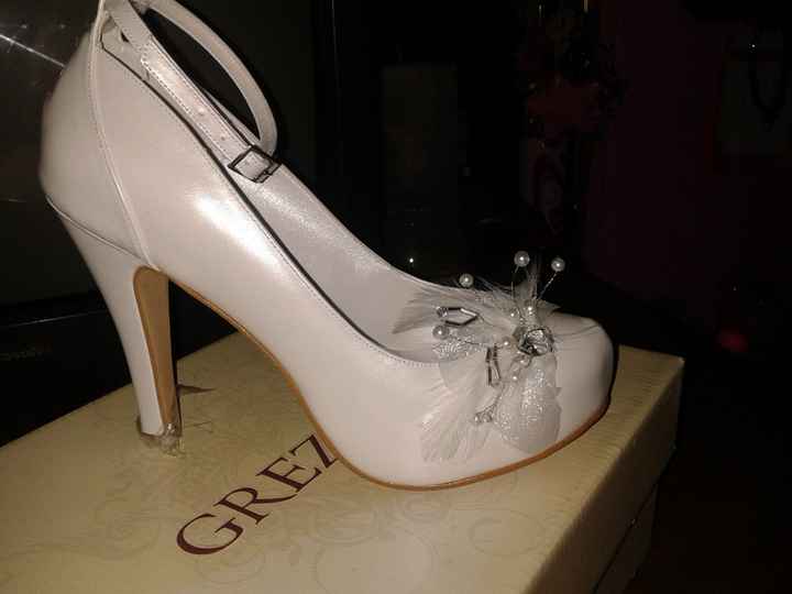 Catálogo de zapatos de la comunidad - 1