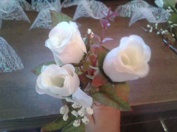 57 dias....... Los corsages - 5