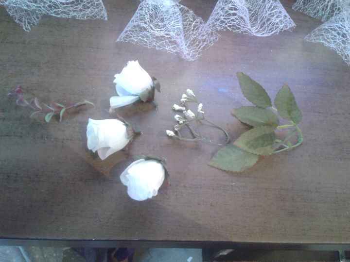57 dias....... Los corsages - 6