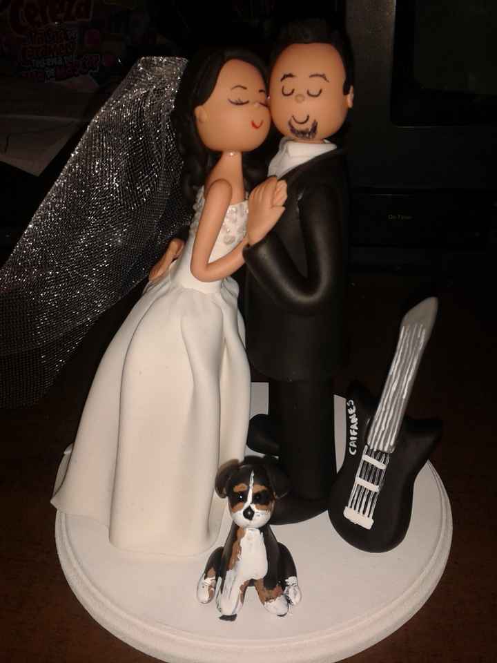 3 dias......mis toppers - 3